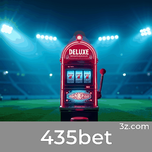 435bet: Experiência Imersiva de Cassino para Brasileiros