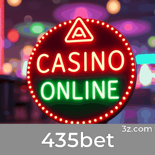 435bet: Experiência Imersiva de Cassino para Brasileiros